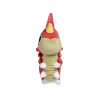 Officiële Pokemon center knuffel Pokemon fit Wurmple 14cm